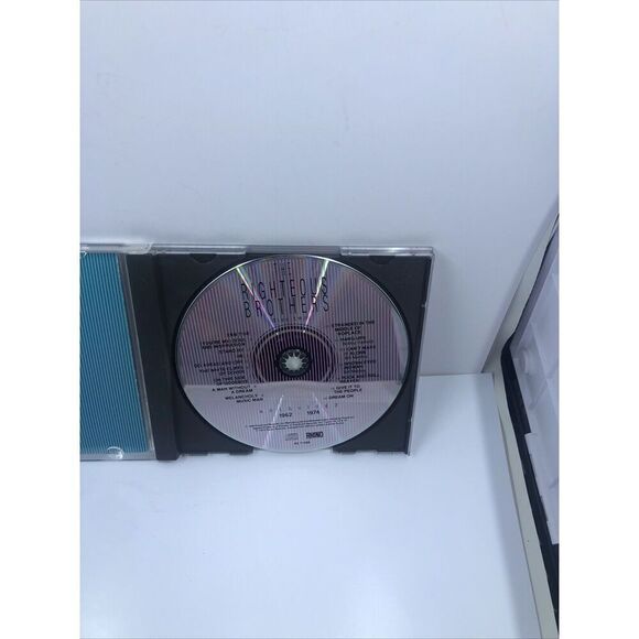 Anthology 1962-1974 by The Righteous Brothers: Used - Picture 7 of 8